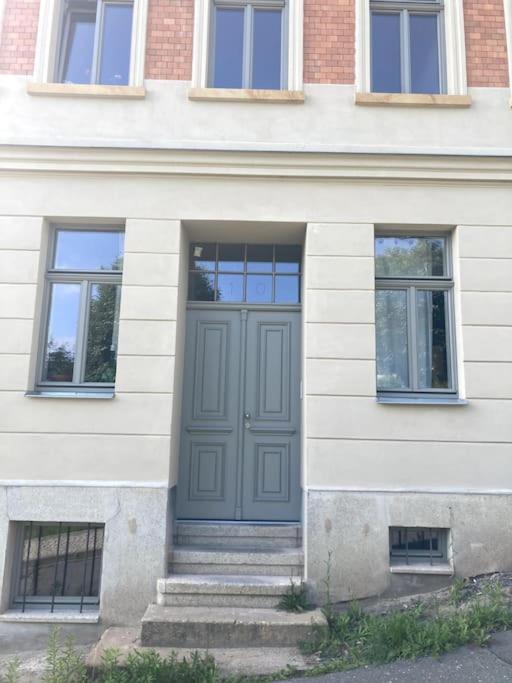 Little Fine Apartment Close To Leipzig Zeitz Exterior photo
